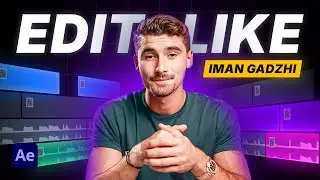 How to Edit Like Iman Gadzhi (Lower Thirds)