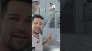 Гелик обклеен под покраску😎