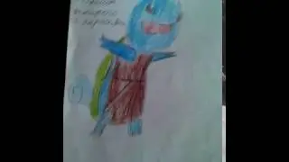 Рисунки покемонов