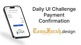 Daily UI challenge - Payment Confirmation