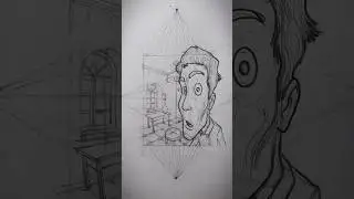 What is 4 Point Perspective?! 