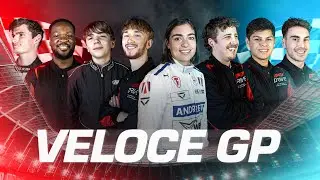 WE HELD OUR OWN GP AT F1'S FIRST KART TRACK!