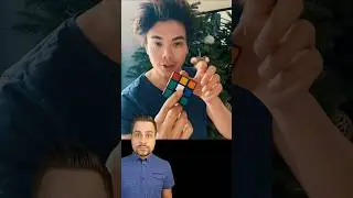 UNREAL RUBIK'S CUBE TRICK REVEALED 😱