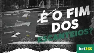 É O FIM DOS ESCANTEIOS NA BET365?