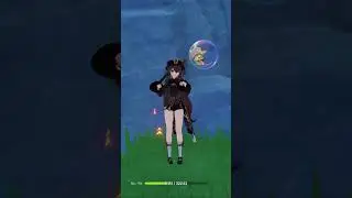 [MMD] Genshin Impact Hu Tao chinese Song Hilichurl  