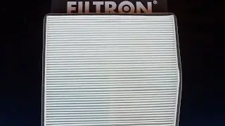 Replacing cabin filter Volvo S60, S80