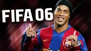 JUGANDO AL FIFA 06 !!!