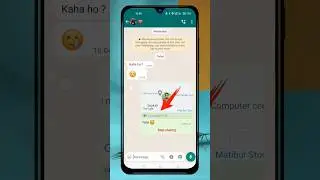 WhatsApp PE Live Location Kaise Send Kare 