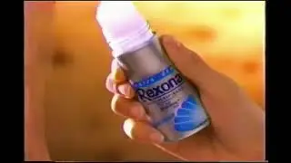 Rexona Extra Dry Confidence 