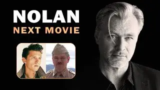 Christopher Nolan's Next Movie - Tom Holland & Matt Damon To Star (Release Date + New Details)