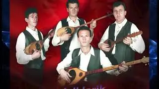 Grupi folklorik nga Dumoshi - Ali Ajeti nje trim llapjan