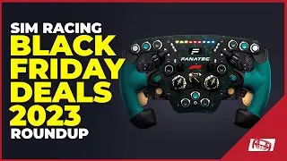 Best 2023 Sim Racing Black Friday Deals! 🔥Deals Roundup