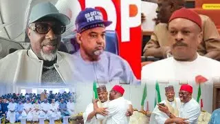 Rivers: PDP Chairman Days Numbered In PDP  As  Strong PDP Stalwalt Name Him,Two Other Behind Collaps