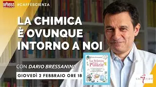 Caffè Scienza - Incontro con il chimico Dario Bressanini