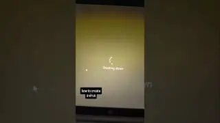 I Created a Virus Using Only Notepad 