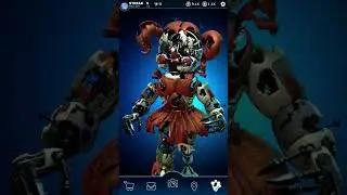 Nightmare Circus Baby FNAF AR Workshop Animation