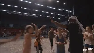 Лагерь PROТАНЦЫ 2017: Tony Tzar