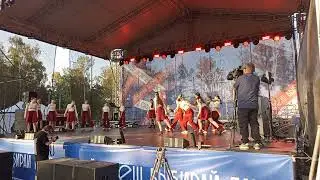 Ансамбль танца 