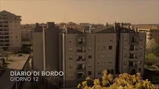 DIARIO DI BORDO - Giorno 12