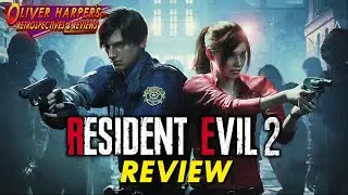 RESIDENT EVIL 2 (XB1/PS4/PC) Review