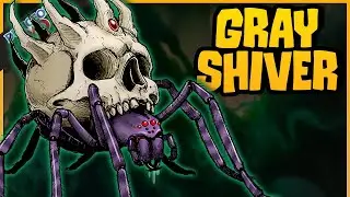 The Spider Who Became A Lich