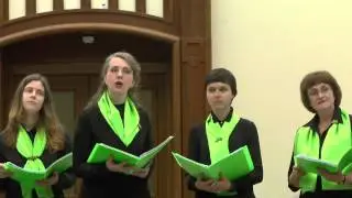 Русские народные детские песни, Галка. Voci di ricci, Дмитрий Степанович.