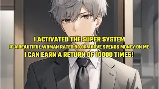 System:If a Beautiful Woman Rated 90 or Above Spends Money on Me,I Can Earn a Return of 10000 Times!