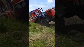 Трак Триал Уральский Рубеж