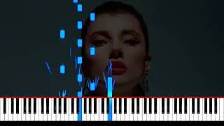 Юлія Рознен живи ноти фортепіано