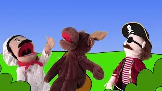The Sky Is So Blue! | Sing and Play Blue Adventures | Simple Skits and Songs for Kids