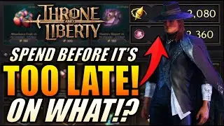 Throne and Liberty - 2 Days Remaining! Get Your Very Valuable Rewards!