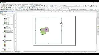 ArcGIS Desktop I beginner to pro I 13 map making  I No.1I Changing layout size and Print Map  #howto