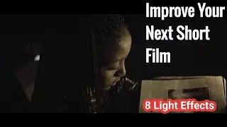 Improve Your Next Short Film Using these Light Effects & Sirui 35mm F1.8 1.33x Anamorphic Lens