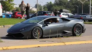Buffalo Cars & Coffee Pullouts!- August 2024