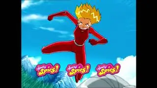 Fox Kids - Brand New Season (2004, UK)