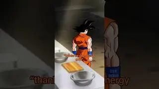 IF DBZ WAS LIKE FOOD WARS 