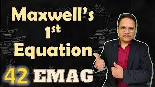 Maxwell's 1st Equation: Derivation of Integral Form and Differential/Point Form