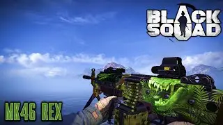 Black Squad ► MK46 REX TDM Gameplay # 132