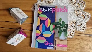 315. Обзор 149 номера журнала MagicPatch.