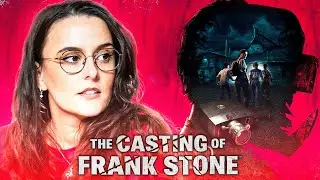 C'est la Spooky Season et je découvre The Casting of Frank Stone