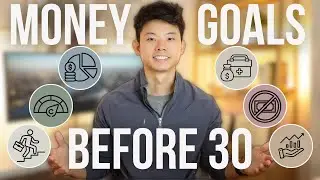Financial Goals to Achieve in your 20's