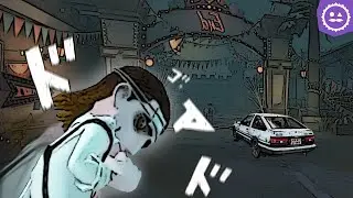 Упоротый кастом с Архангелом Михаилом / Монтаж / Identity V