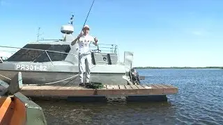 Клевое место. Спортивная рыбалка в Яр-Сале выявила лучшего добытчика