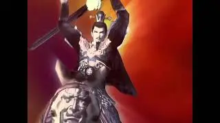 Dynasty Warriors 4 • 4K AI Upscaled Opening • PS2 Xbox PC
