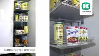 Комплект Тандем Соло ТИТАН АРЕНА Kessebohmer