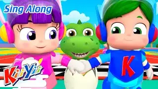 Red Light Green Light | Sing Along | Playtime | Kids Game | Kids Songs | Nursery Rhymes & Kids Songs