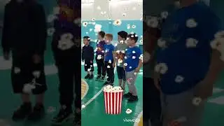 Летний лагерь 1 сезон сш 22
