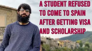 Experience of a Student getting Spain Study Visa and Scholarship 2021 - 2022