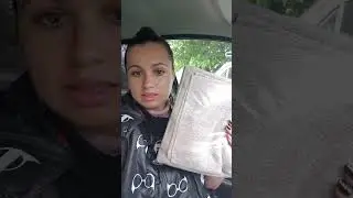 Обзор набора полотенец от Орифлейм за 1 руб.Полная цена 1200 руб. 