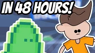 Making A Game In 48 Hours! (Shenanijam 2019)